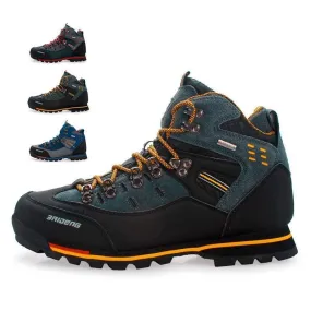 Winter Mountain Climbing Trekking Boots