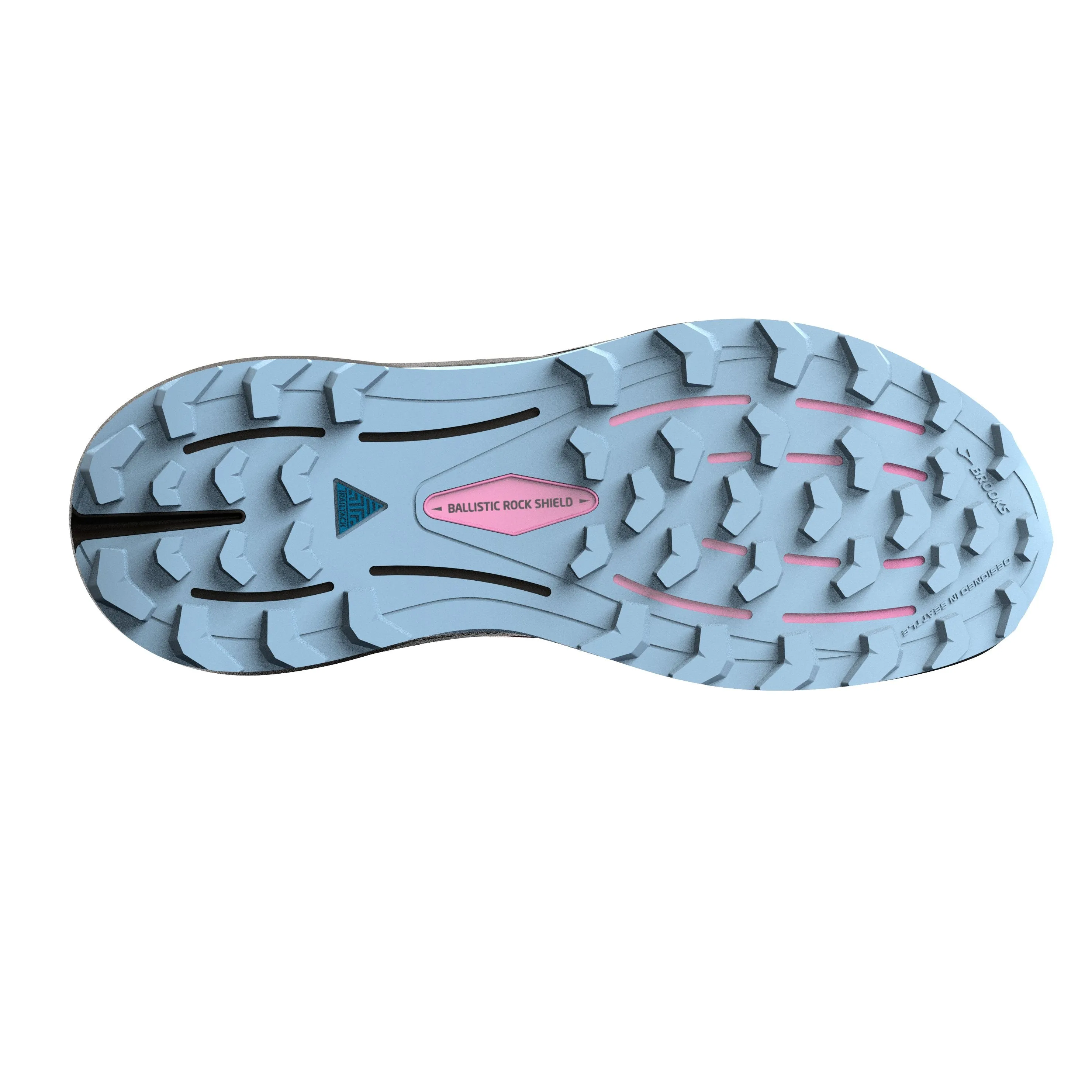 Women's Brooks Cascadia 16 - 120363 1B 414