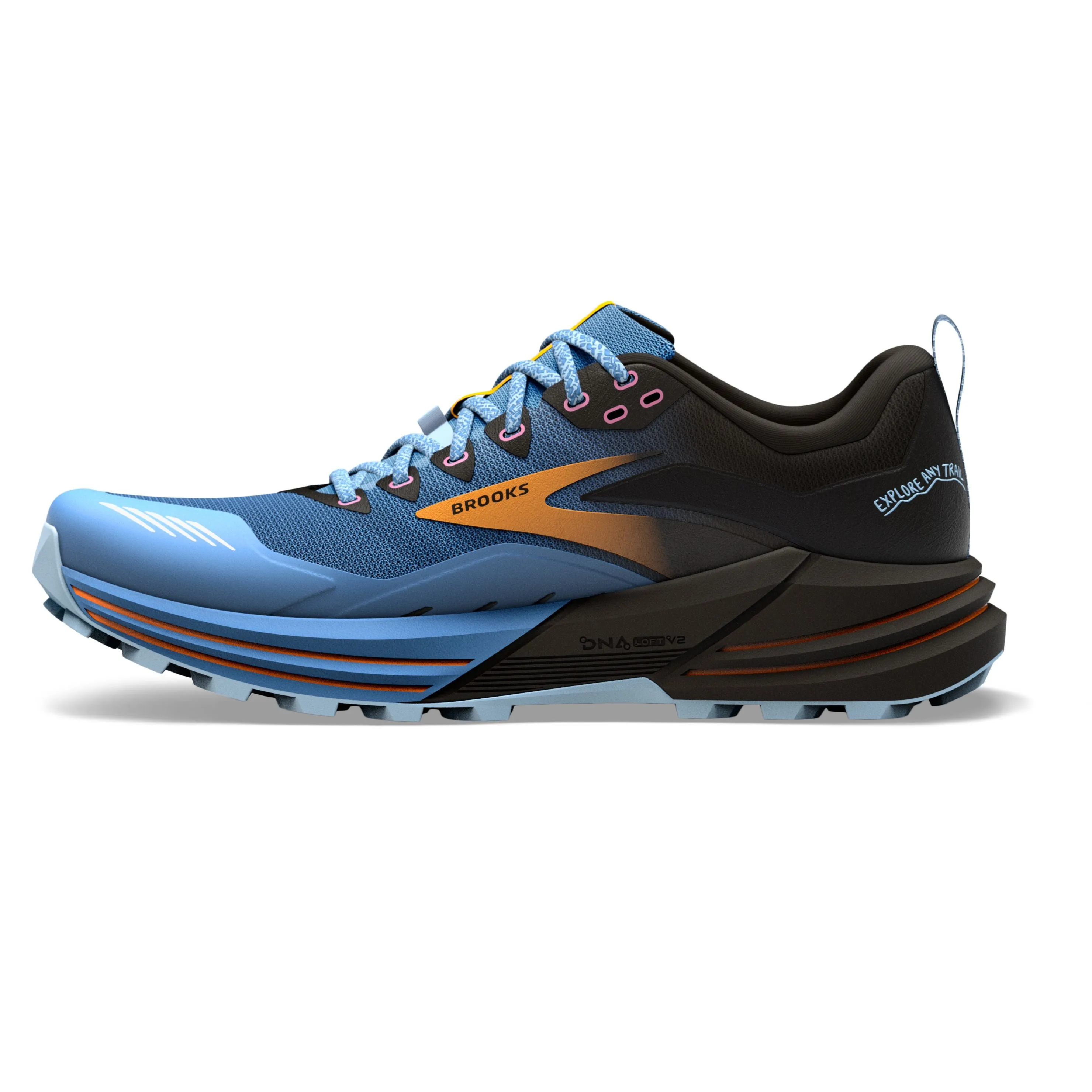 Women's Brooks Cascadia 16 - 120363 1B 414