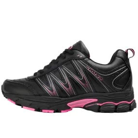 Women's Stylish Running Shoes – Lace-Up Athletic Sneakers for Jogging, Walking, and Outdoor Sports