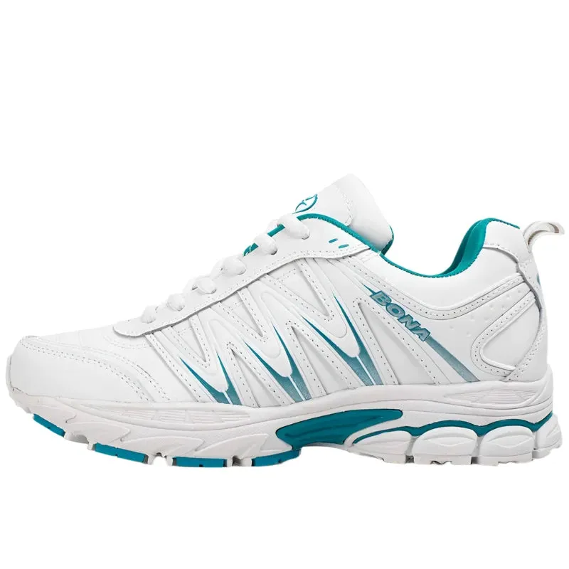 Women's Stylish Running Shoes – Lace-Up Athletic Sneakers for Jogging, Walking, and Outdoor Sports