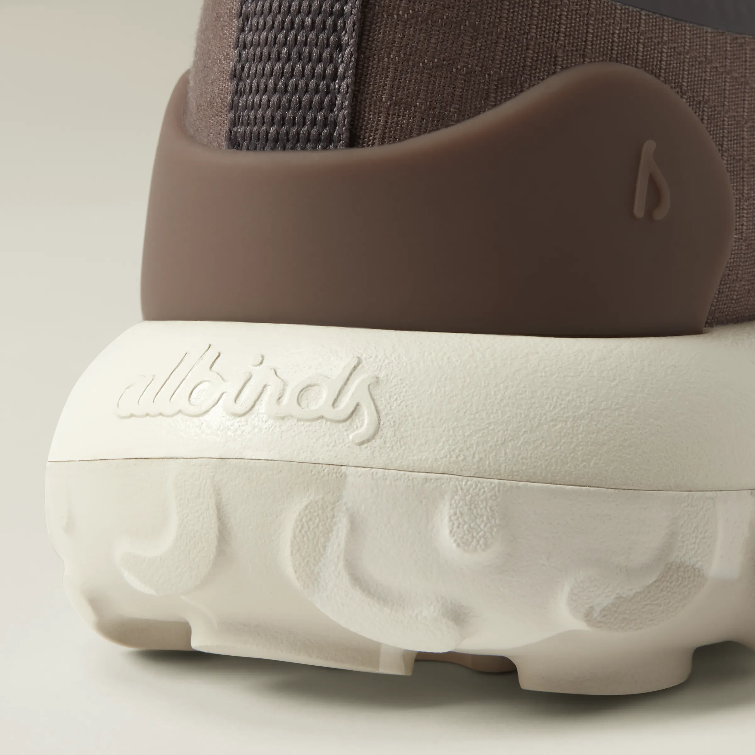 Women's Trail Runners - Hazy Cocoa/Dark Cocoa (Stony Cream Sole)