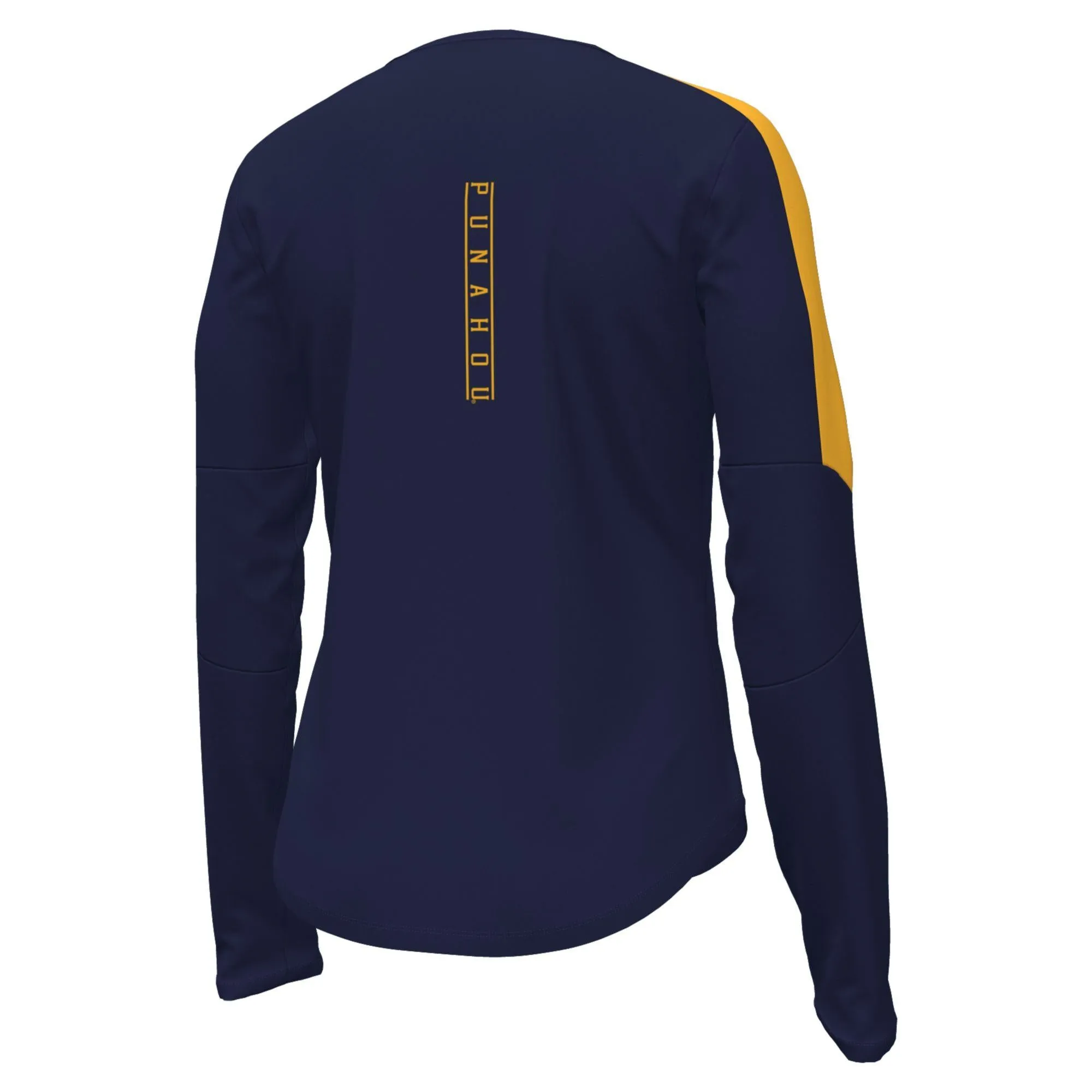 Women's Vert Gameday Knockout L/S Tee