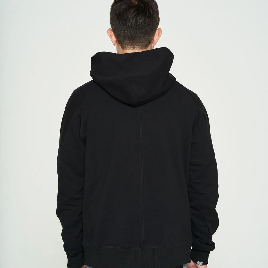 XP-SIM 「FXP Heat Warm」パーカー BLACK