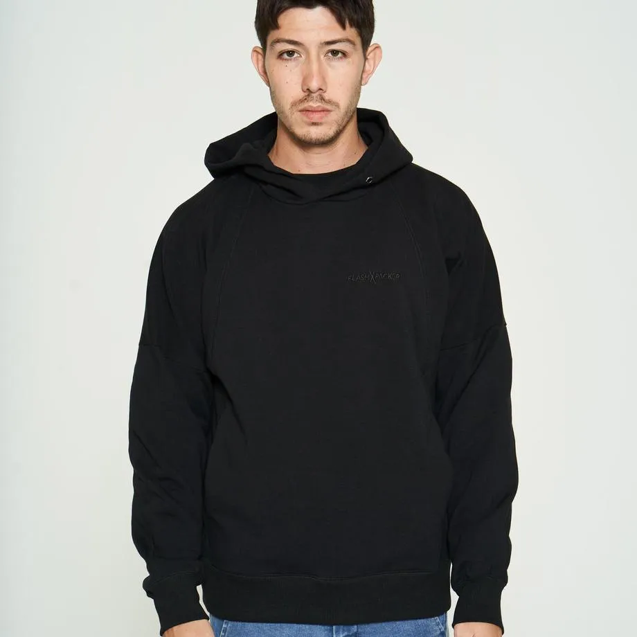 XP-SIM 「FXP Heat Warm」パーカー BLACK