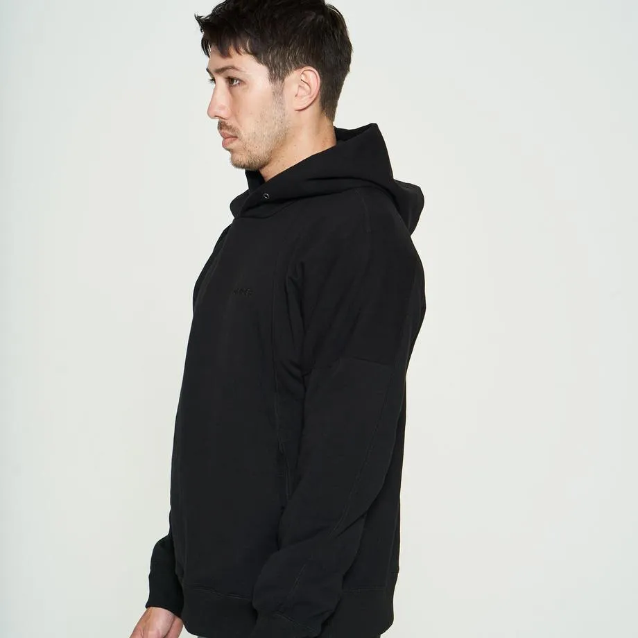 XP-SIM 「FXP Heat Warm」パーカー BLACK